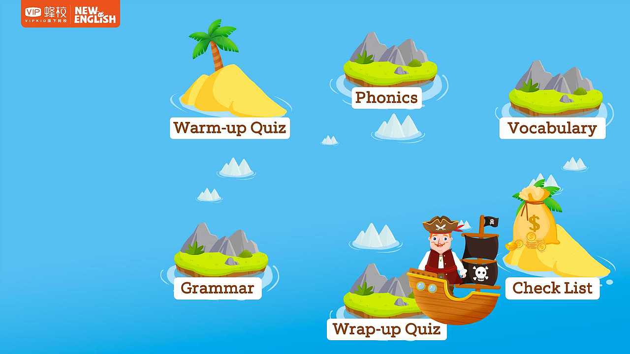 VIP蜂校魔法课件设计