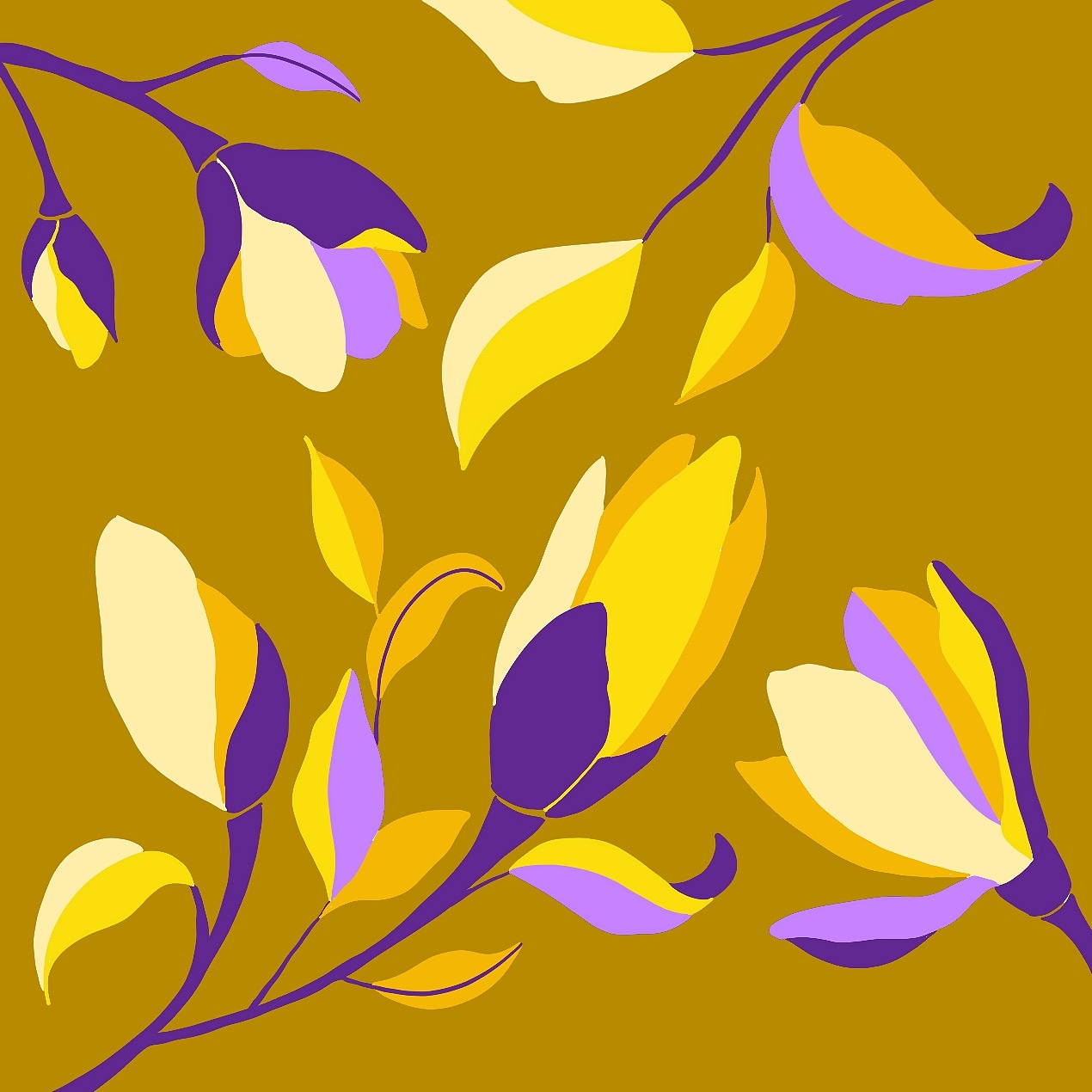 色彩练习1|平面|图案|jhan726_原创作品-站酷zcool