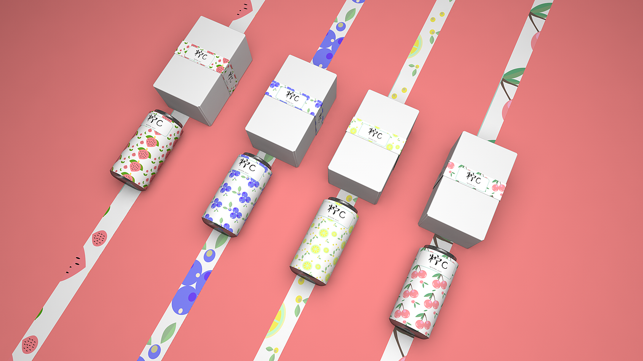 果汁包装（图ZNzQxMzg0MjQ=） - 包装 - 站酷设计师小白是AC原创素材 - 站酷ZCOOL