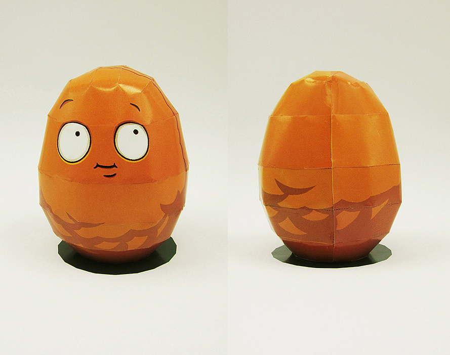 纸模型设计_植物大战僵尸（图ZMTM1ODE4Mzcy） - 其他手工艺 - 站酷设计师纸模设计师JENTC原创素材 - 站酷ZCOOL