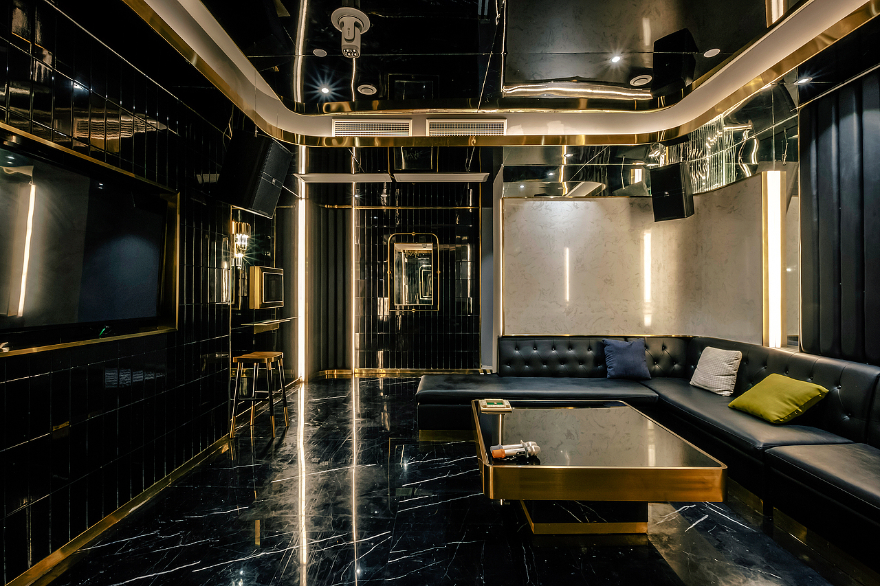 WTD×PUZZLE | PARTY KTV（图ZMTU4Mjg2OTg4） - 商业空间设计 - 站酷设计师WOOTONDESIGNERS原创素材 - 站酷ZCOOL