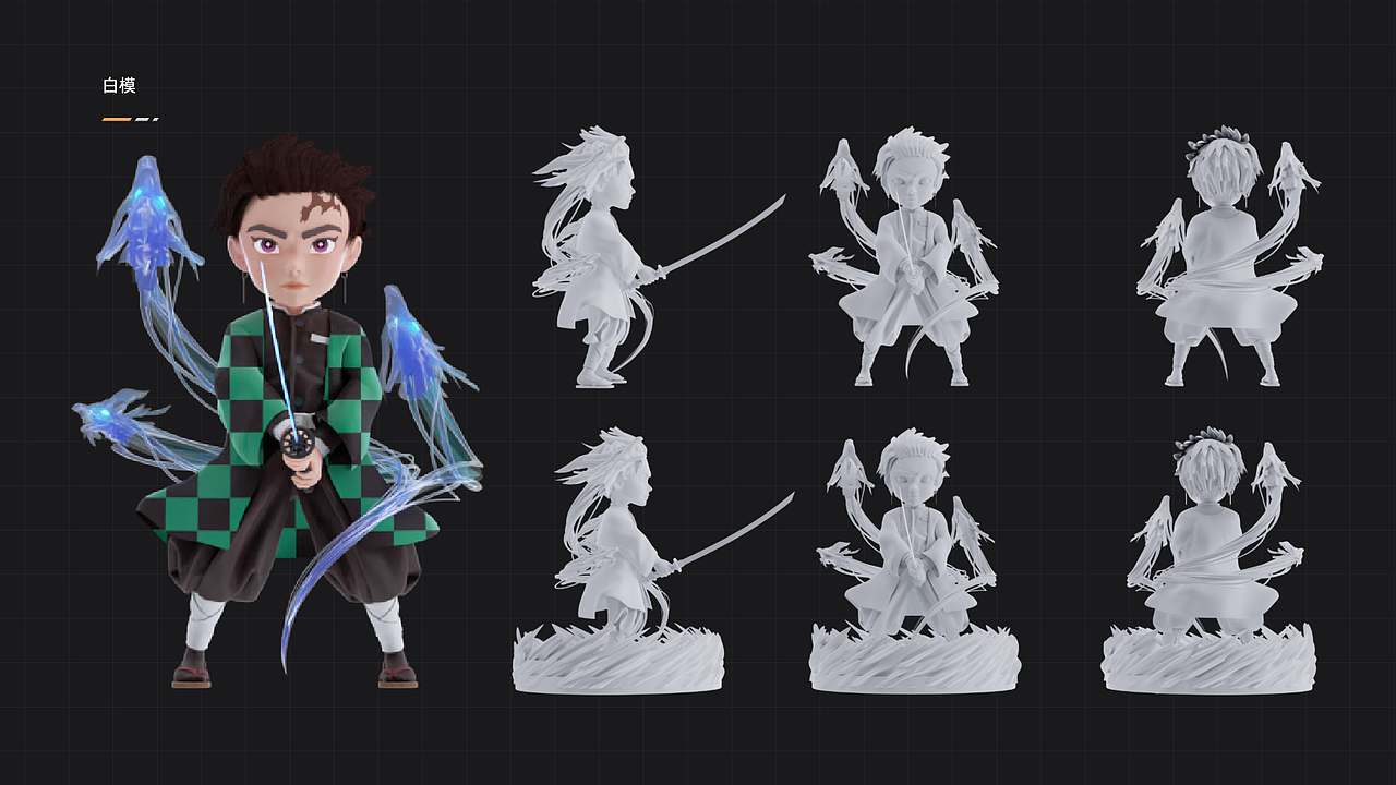 JiMmy的2022练习作品