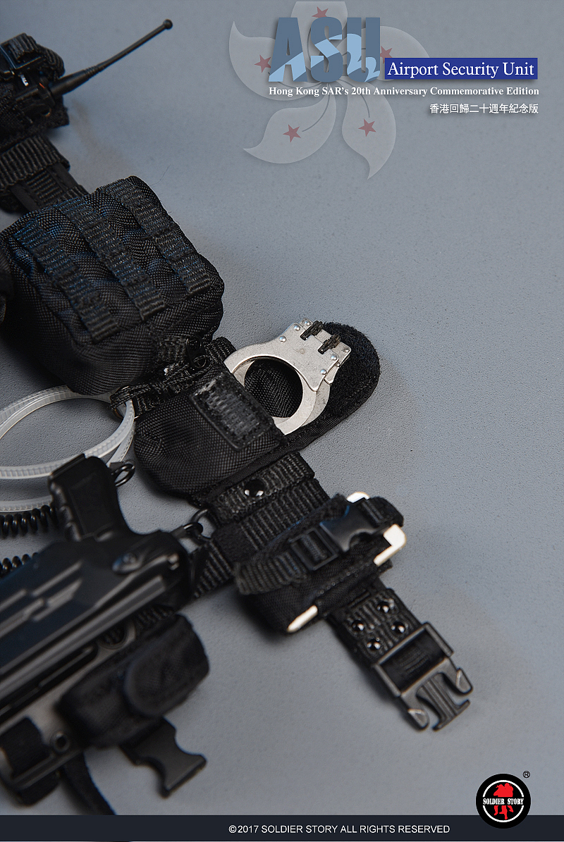 SoldierStory ：香港ASU 【香港回归20周年纪念版】（图ZMTExMDA3NTgw） - 手办/模玩 - 站酷设计师SoldierStory原创素材 - 站酷ZCOOL