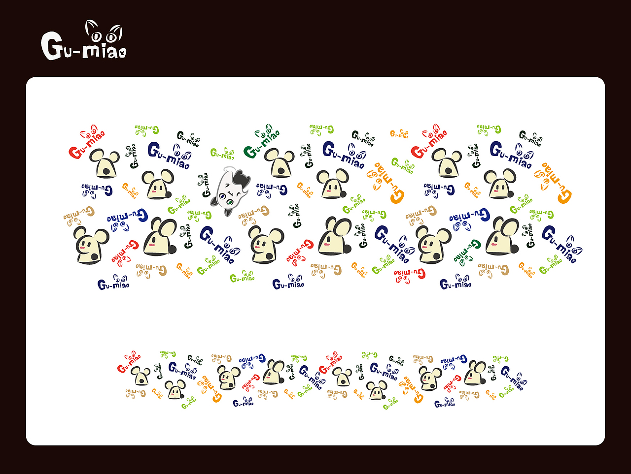 gu-miao文具（图ZMzQ5NjAwNjQ=） - 图案 - 站酷设计师叶思小秋秋原创素材 - 站酷ZCOOL