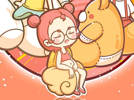 涂鸦练习-我自己