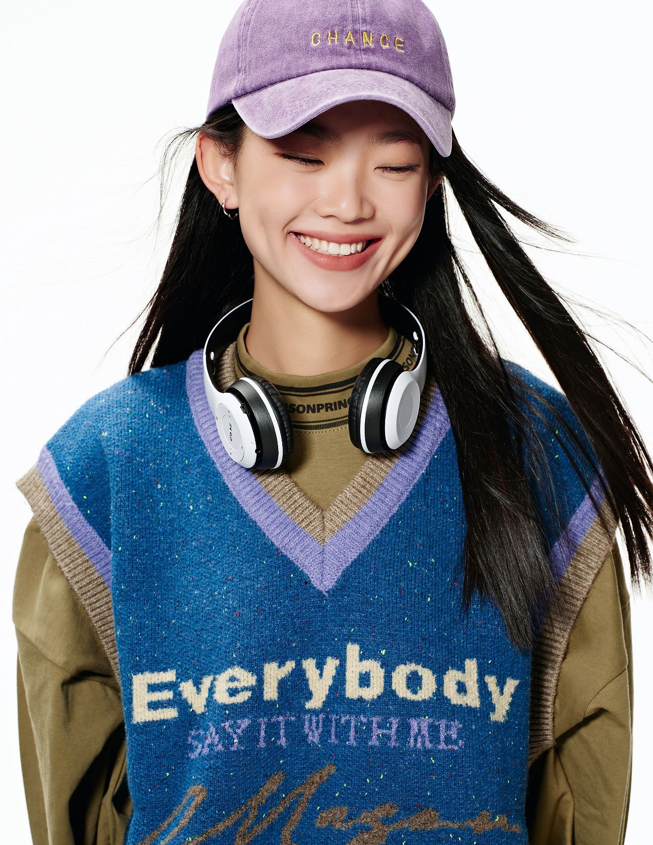 高级少女感服装拍摄