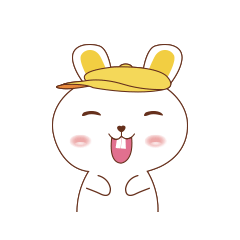 兔子-表情包（图ZMTU4MzUzODIw） - 网络表情 - 站酷设计师李三穂原创素材 - 站酷ZCOOL