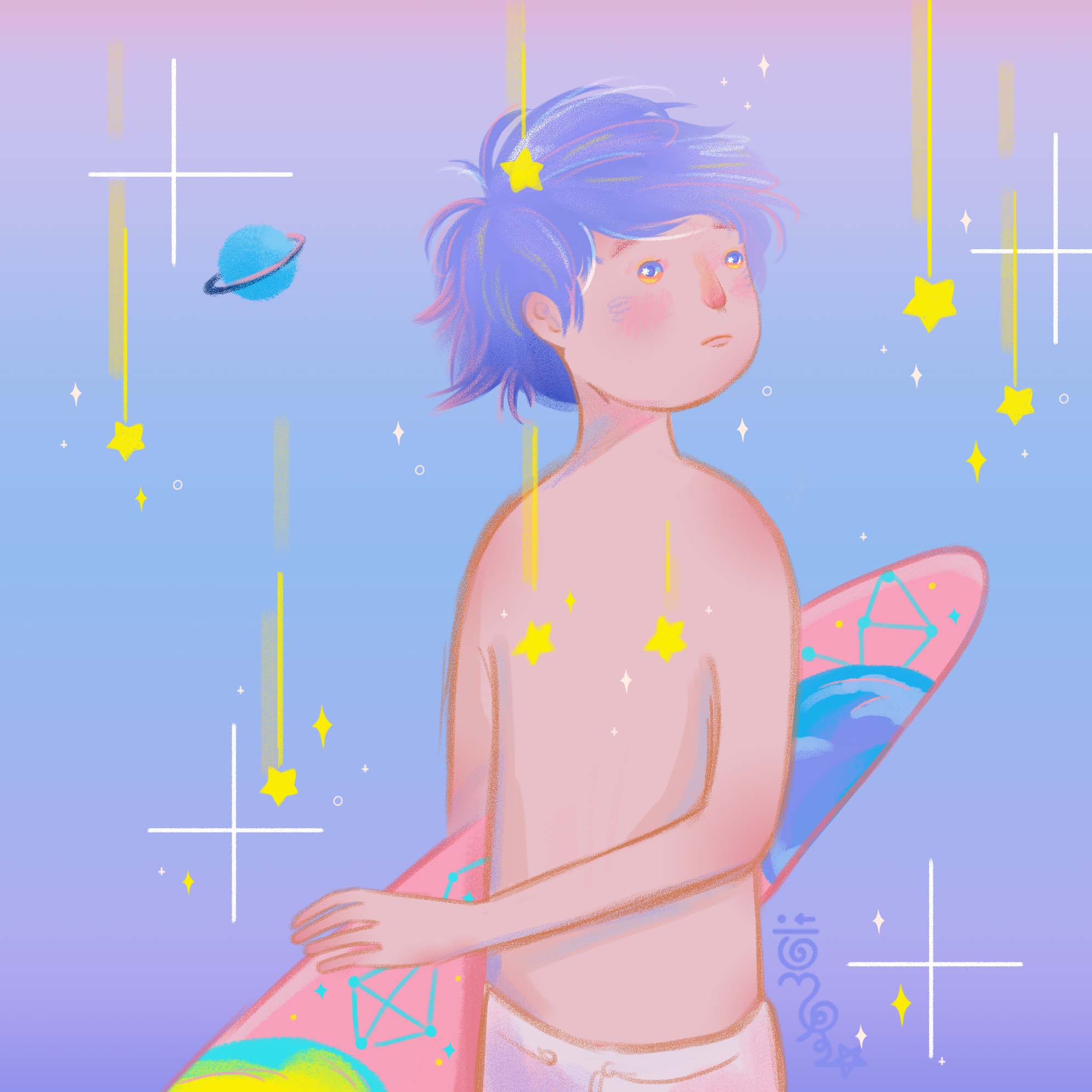 一顆星星軟糖的個(gè)人主頁(yè)（背景預(yù)覽） - 主頁(yè)背景設(shè)置 - 站酷設(shè)計(jì)師一顆星星軟糖原創(chuàng)素材 - 站酷ZCOOL