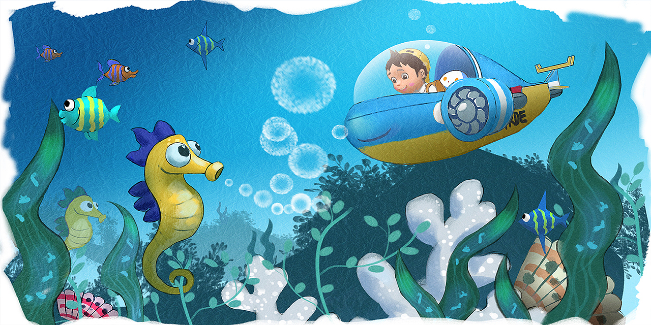 卡通插画系列（图ZMjE1MDUxNzYw） - 儿童插画 - 站酷设计师G俊仪原创素材 - 站酷ZCOOL