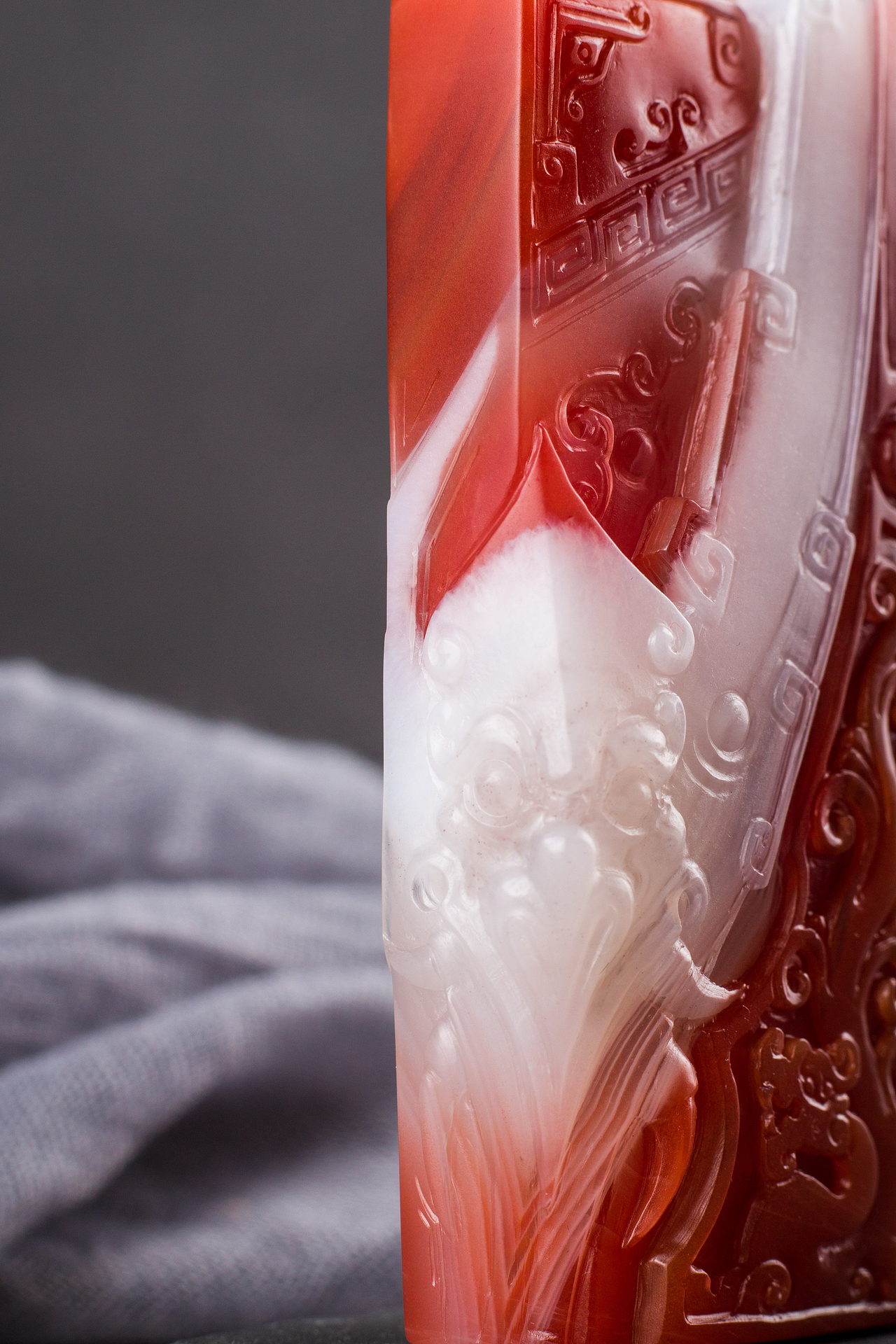 爱盘玩-近日南红拍摄