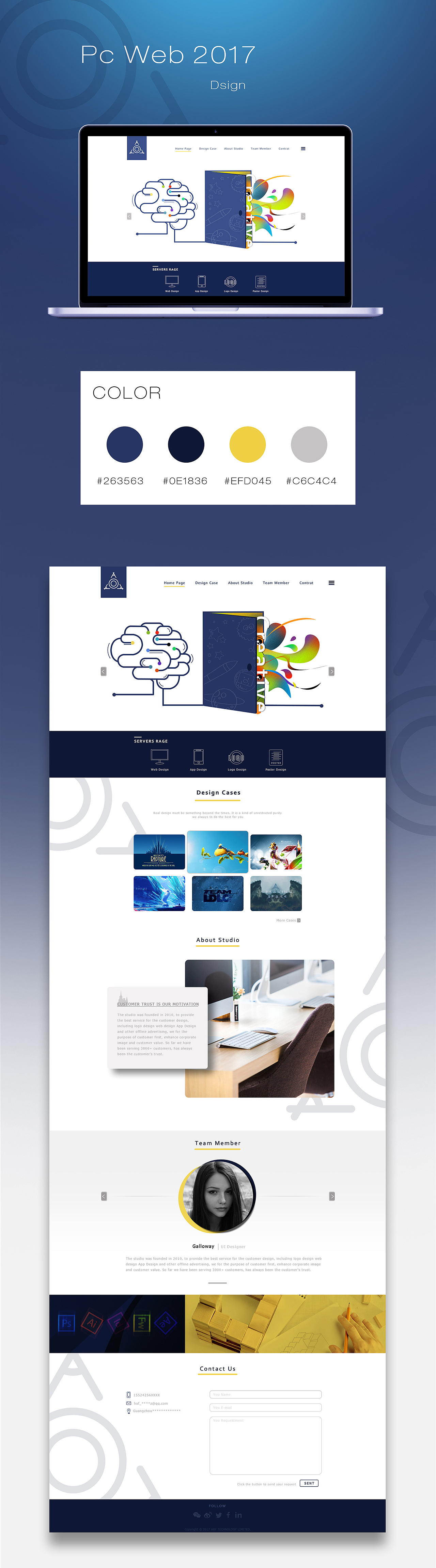web design 2017 Practice（圖ZODY1MzE1NzI=） - 企業(yè)官網(wǎng) - 站酷設(shè)計(jì)師聽(tīng)別人故事原創(chuàng)素材 - 站酷ZCOOL