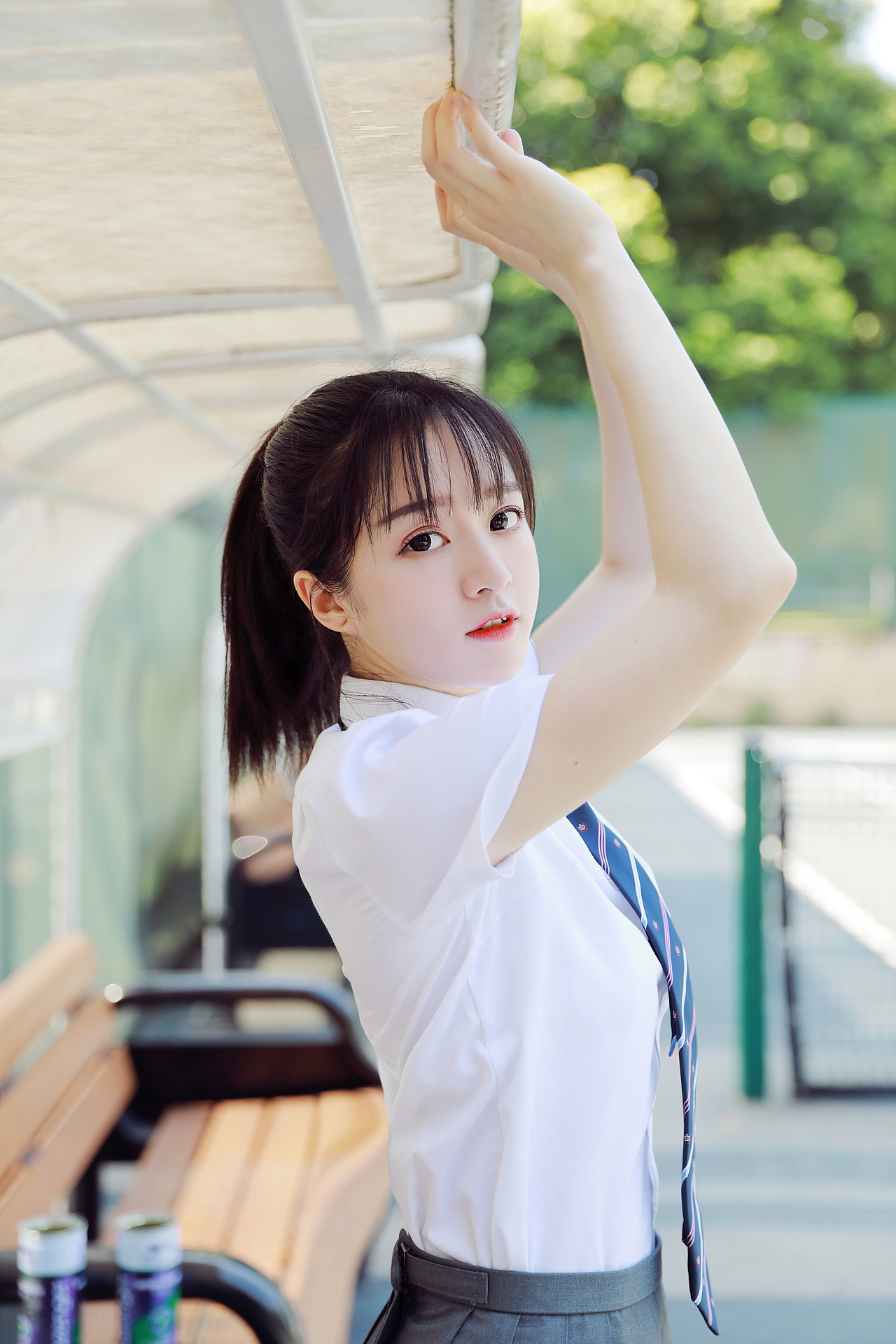 「仲夏少女纪」（图ZMTIyNzgxNTky） - 人像摄影 - 站酷设计师王艺萌原创素材 - 站酷ZCOOL