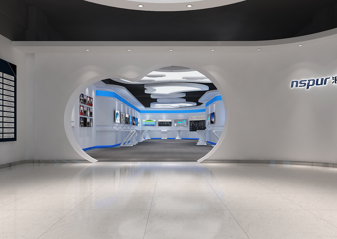 科技IT展厅（图ZMTMxMDQ1MTI4） - 家装设计 - 站酷设计师by朱柏瑜原创素材 - 站酷ZCOOL