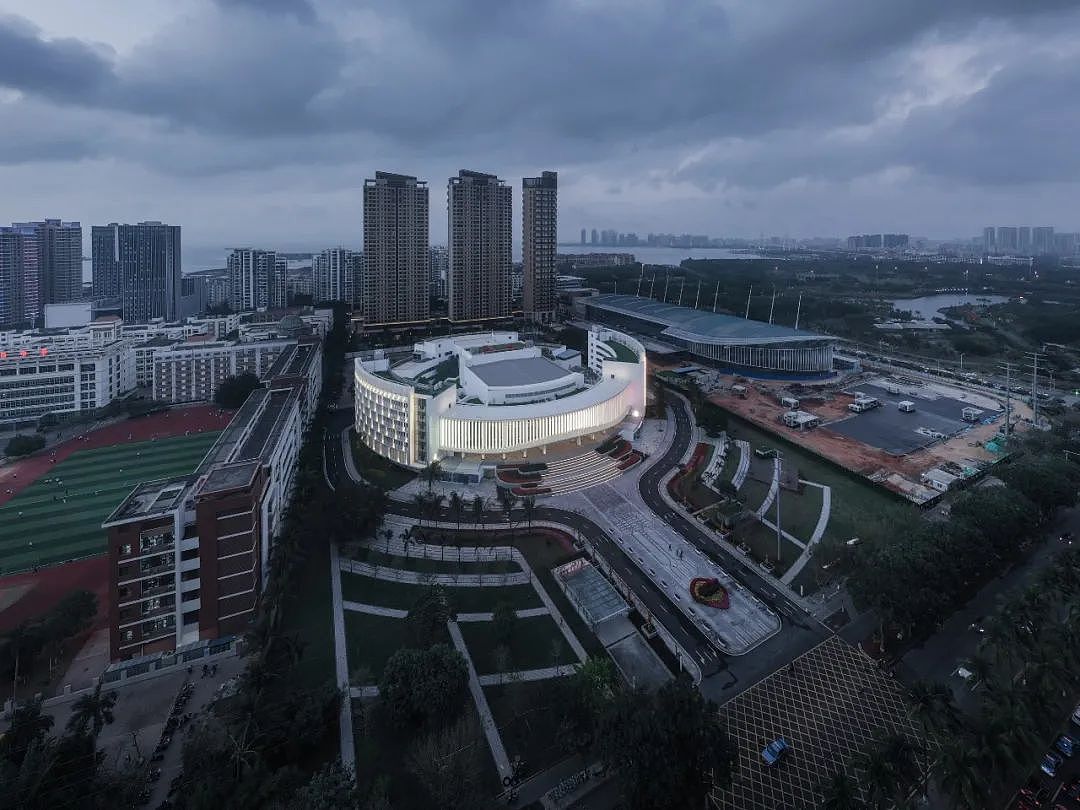 海口湾演艺中心