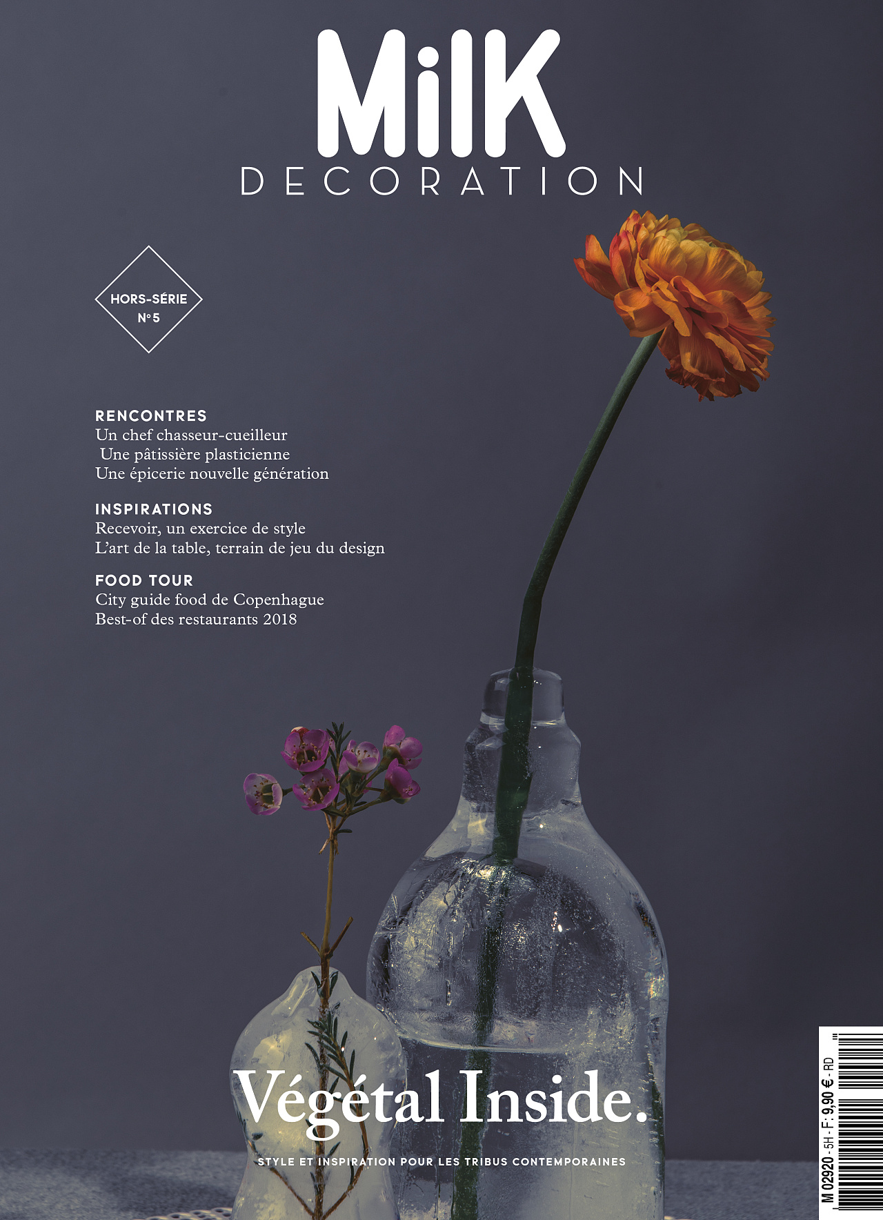 milk杂志封面摄影