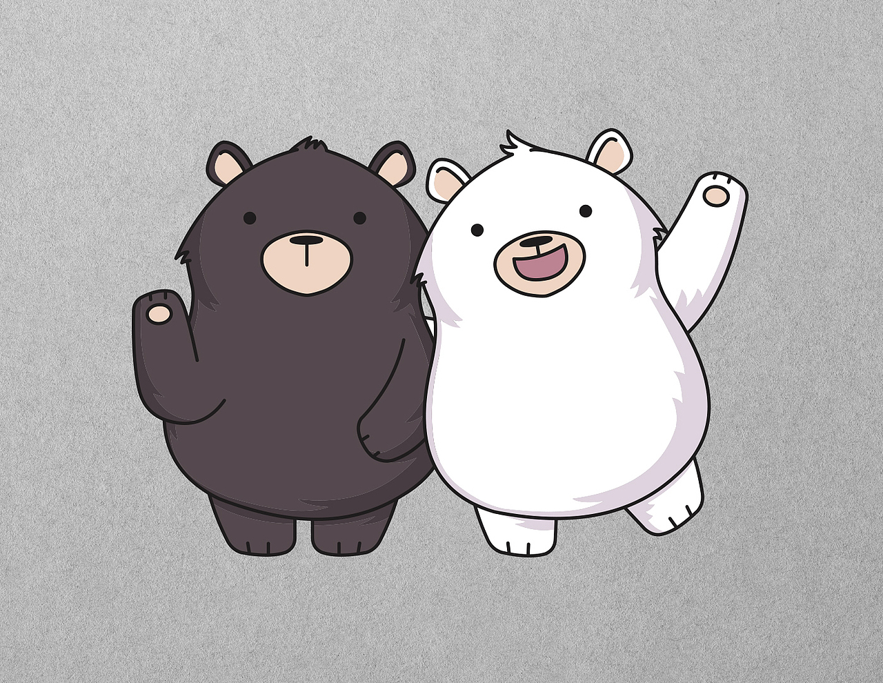 corporate profile brochure design1238水獭的信息图表设计 otter