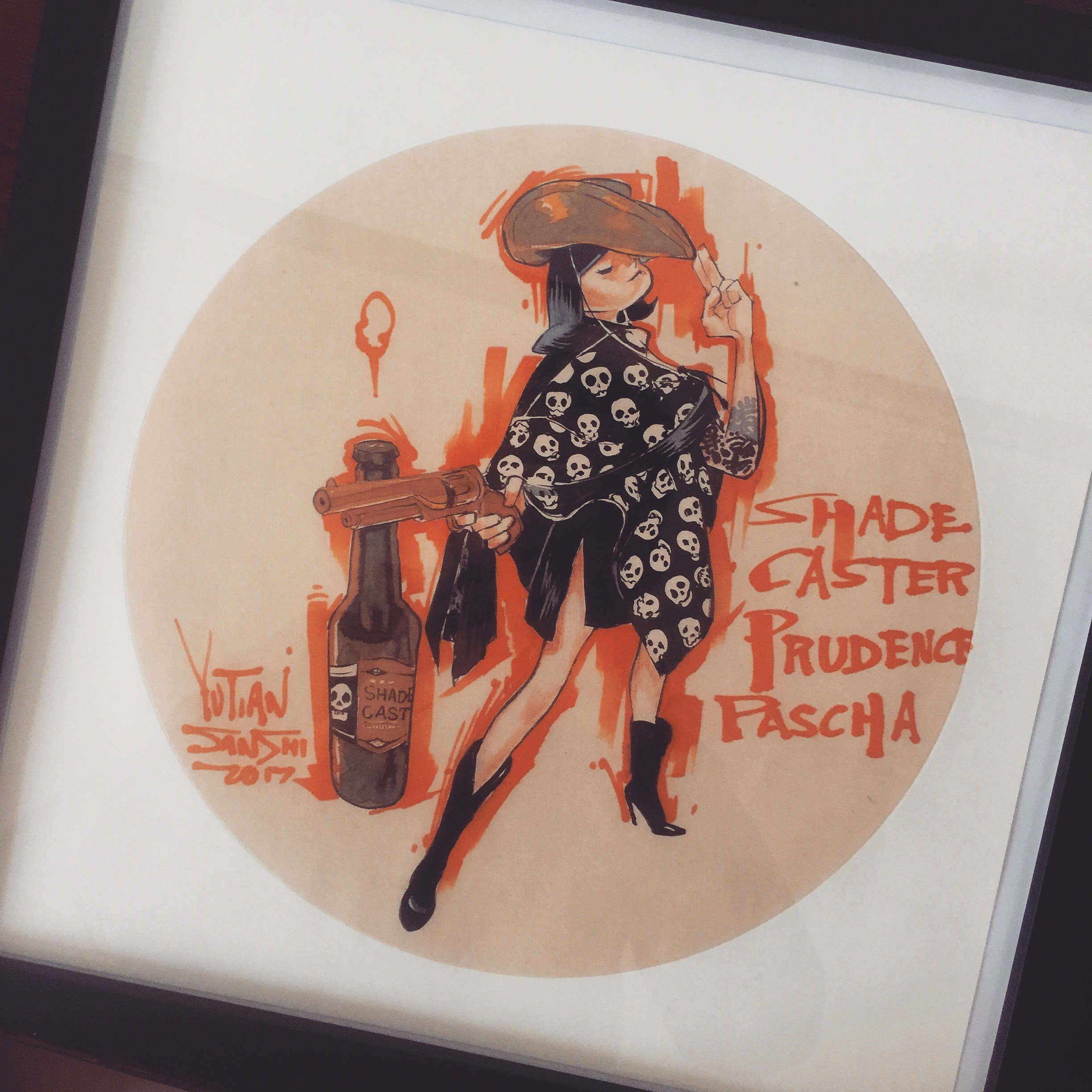 3atoys|插画|新锐潮流插画|雨田三石 - 原创作品 - 站酷 (zcool)