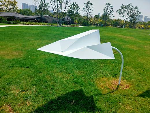 不锈钢景观雕塑制作厂家