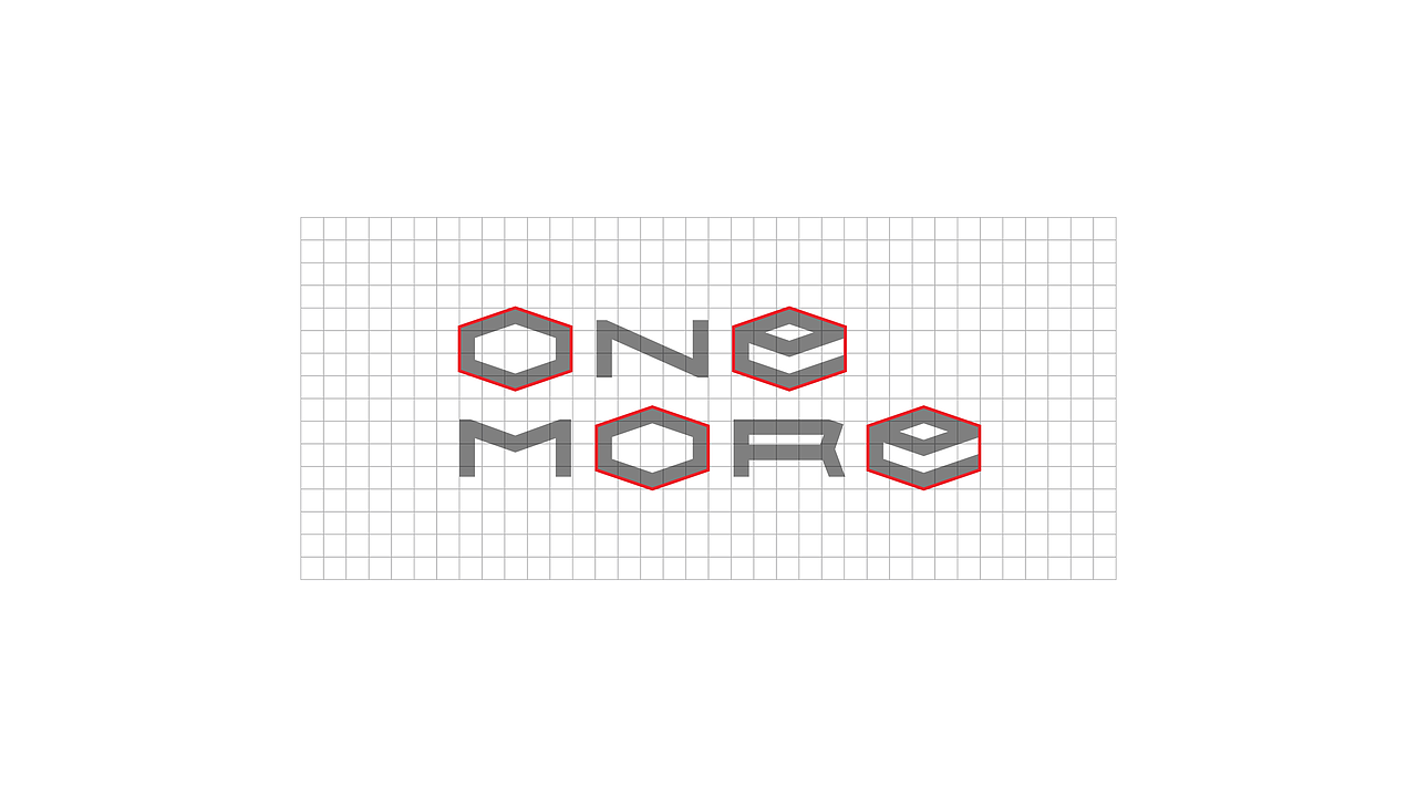 ONE MORE BRAND（图ZMjUxNjgxNDQw） - Logo - 站酷设计师DesignGamerMario原创素材 - 站酷ZCOOL
