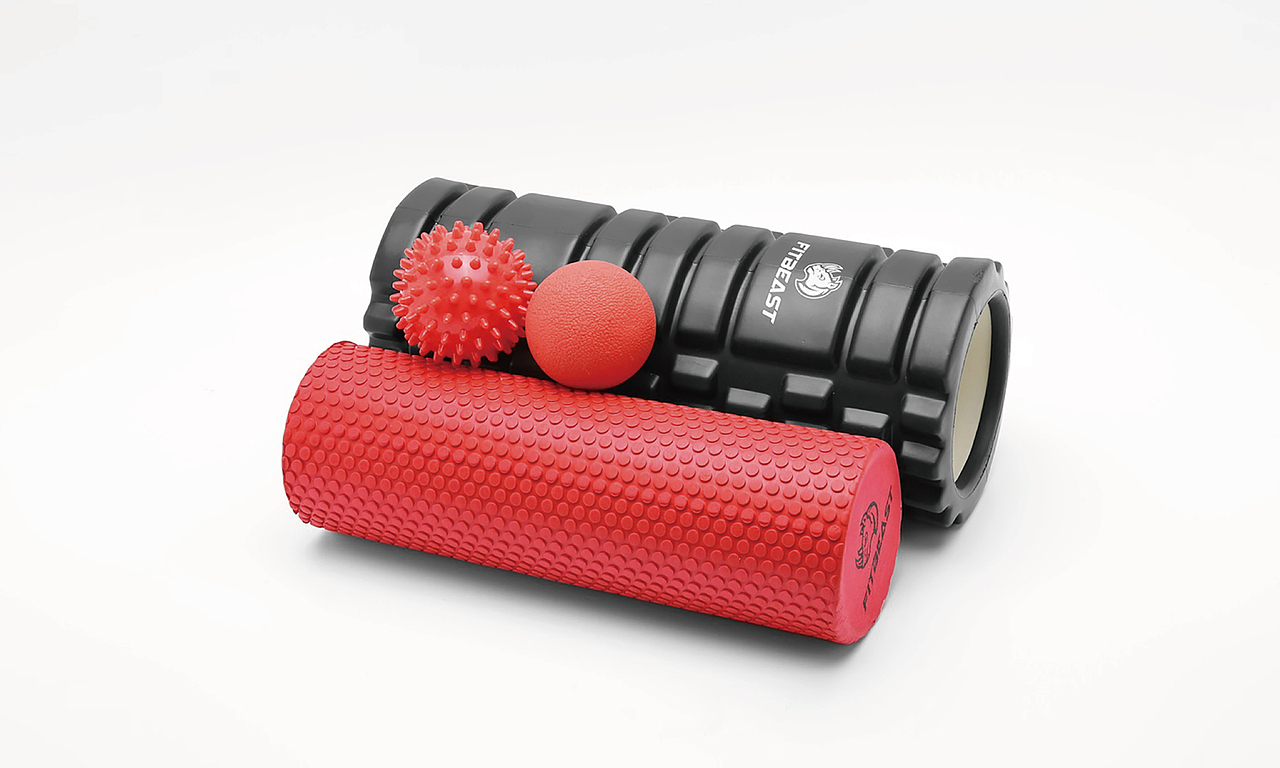 健身器材品牌LOGO及视觉形象设计