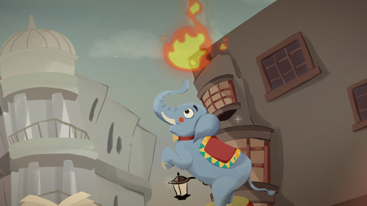 一个关于魔法的小动画（图ZMjY1MDcwMjQ0） - 动画片 - 站酷设计师七瑶瑶原创素材 - 站酷ZCOOL