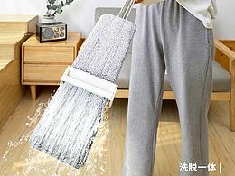 平板拖把