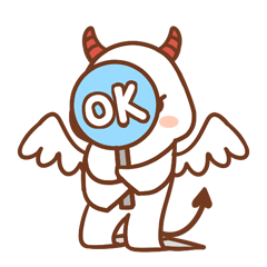 片片仔之双子座|动漫|网络表情|片片仔_原创作品-站酷zcool