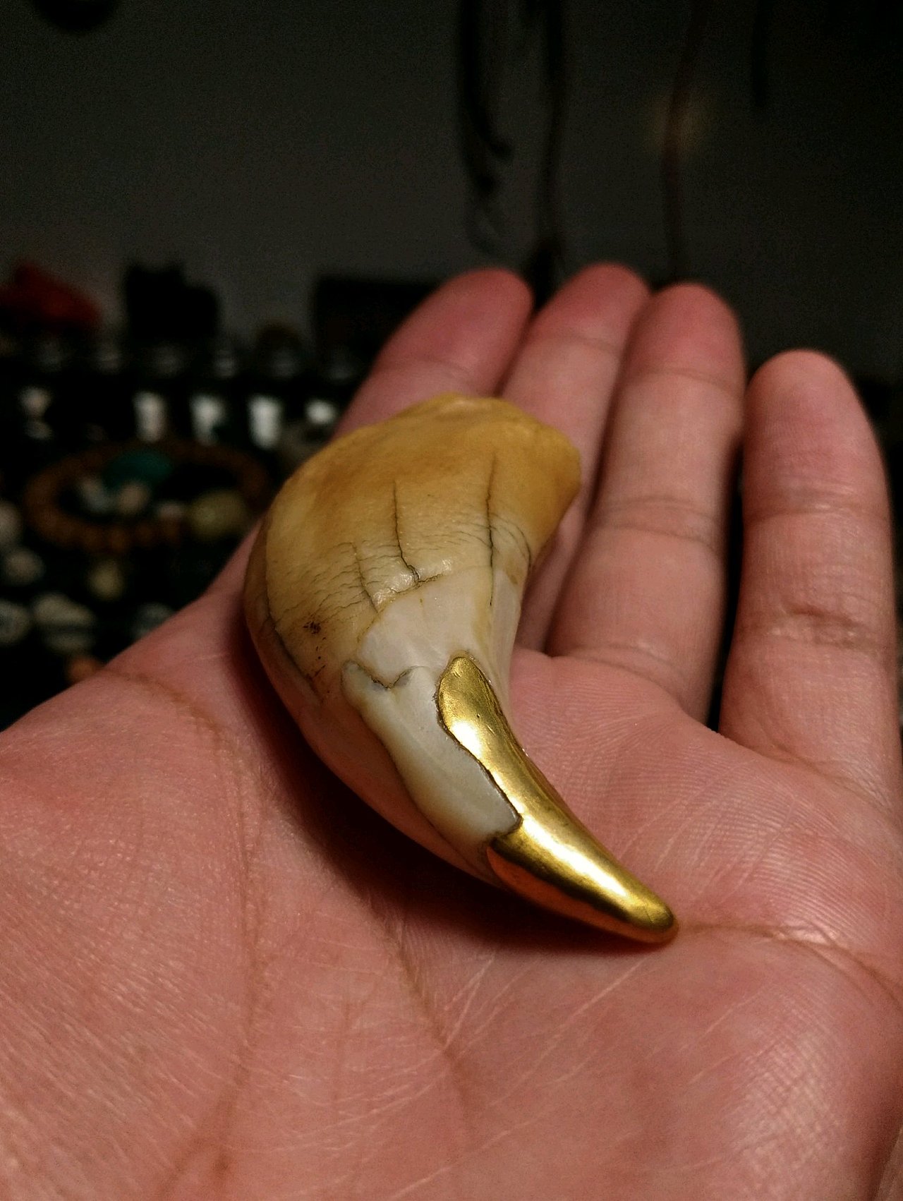 当老北极遇上24K