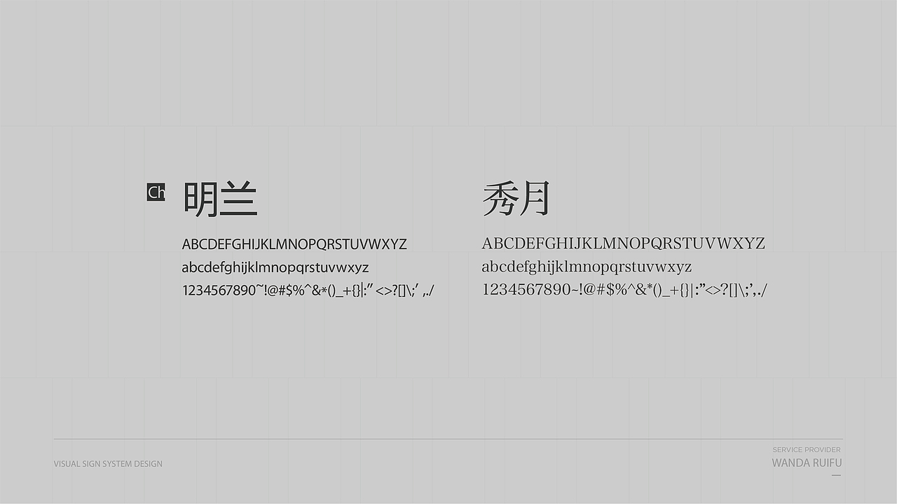 万达瑞府导视系统建议（图ZMjM0OTk2MDI4） - 其他平面 - 站酷设计师mitrazi原创素材 - 站酷ZCOOL