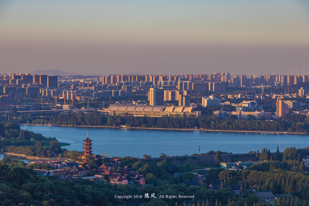 山水城林大南京