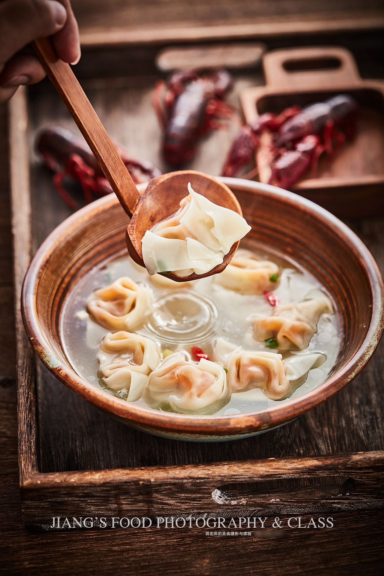 本份的拍好每一张照片