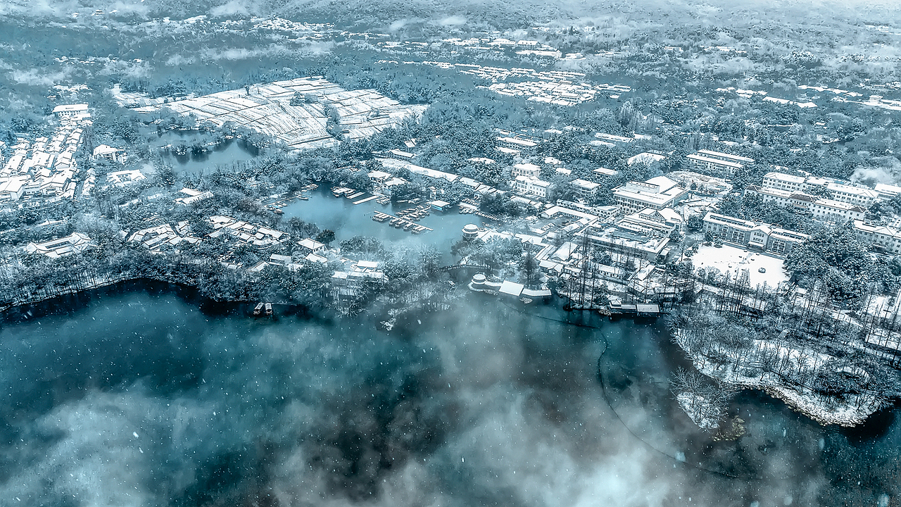 杭州雪景小集