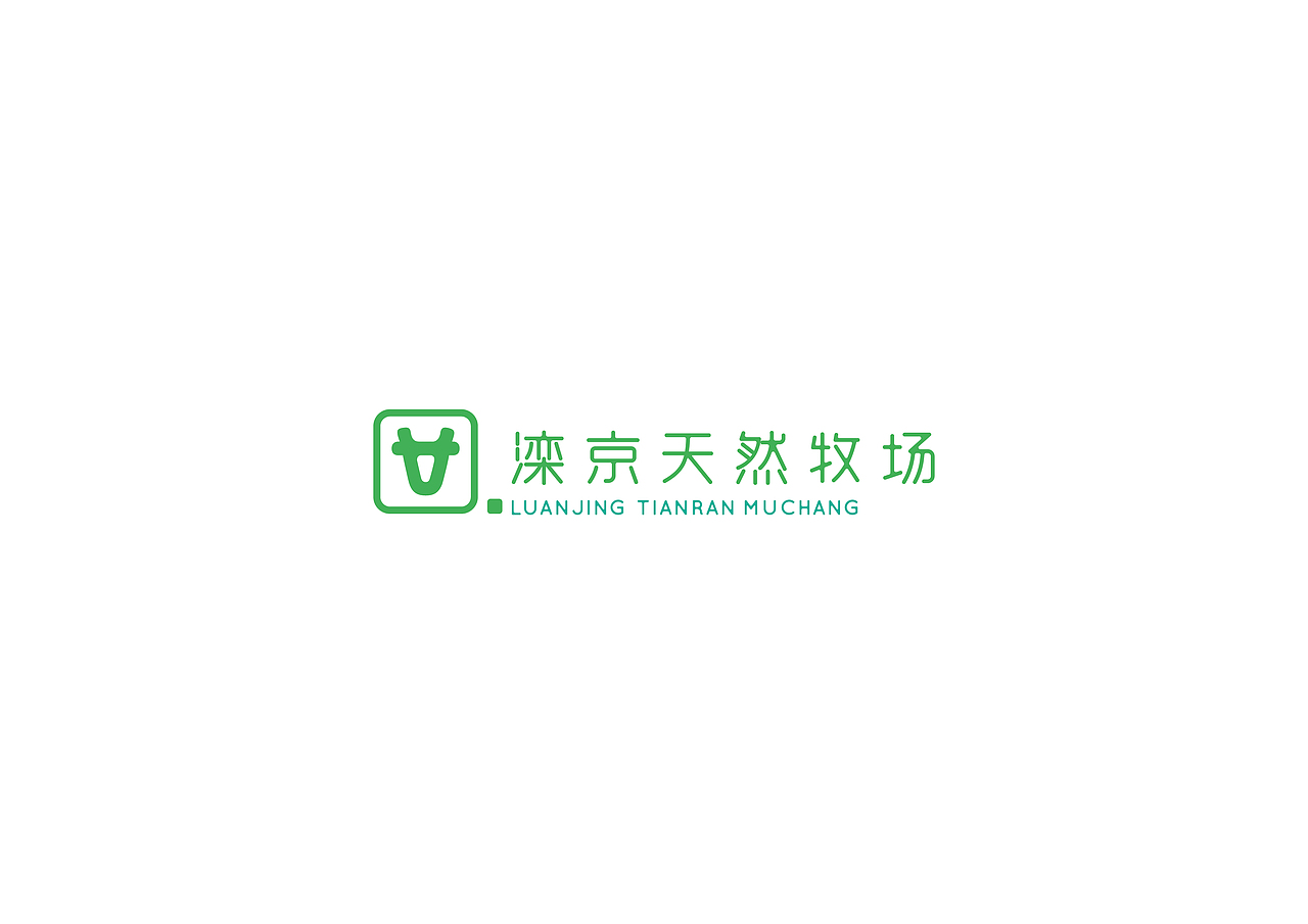 栾京牛业LOGO