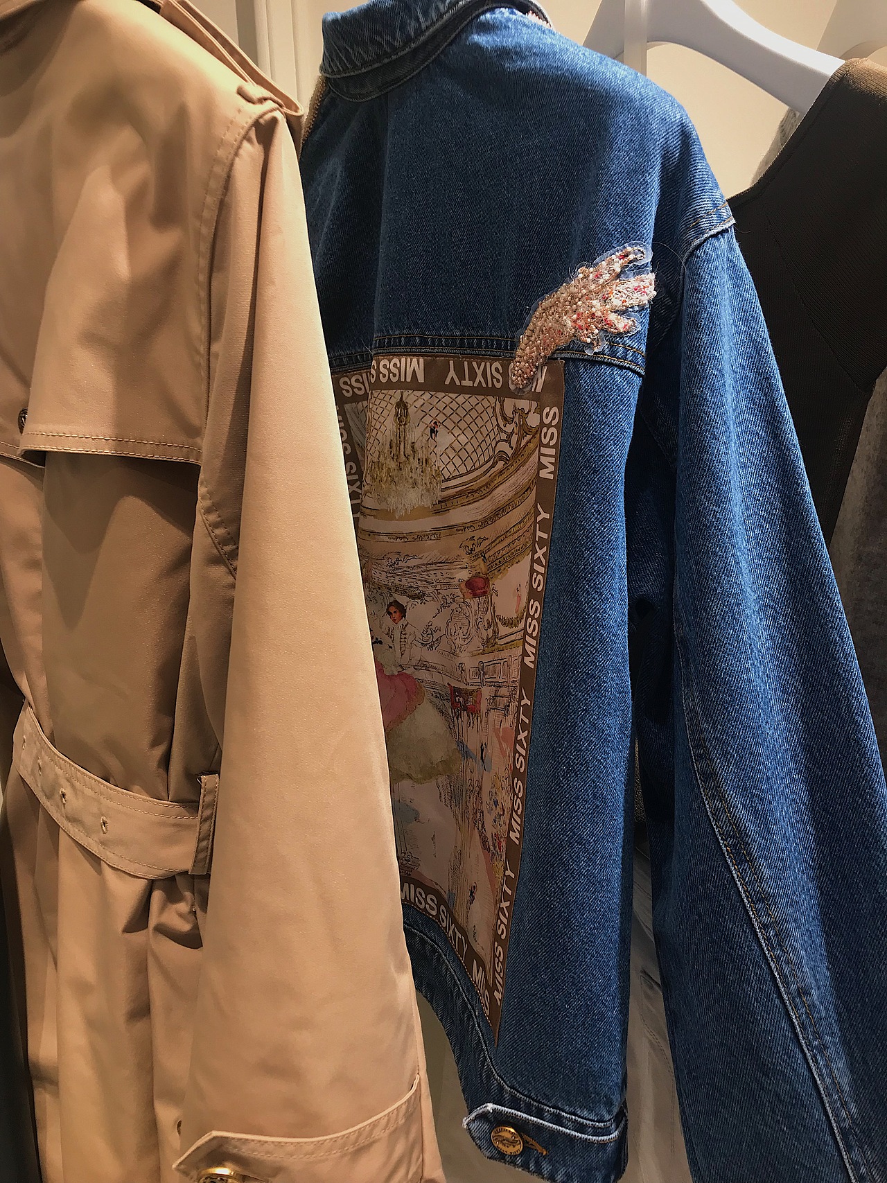 MISS SIXTY X JUDE CHAN（图ZMTc5NTI5NDAw） - 商业插画 - 站酷设计师judechan原创素材 - 站酷ZCOOL