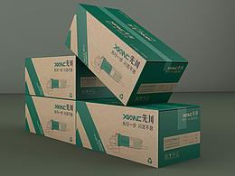 电动工具外包装