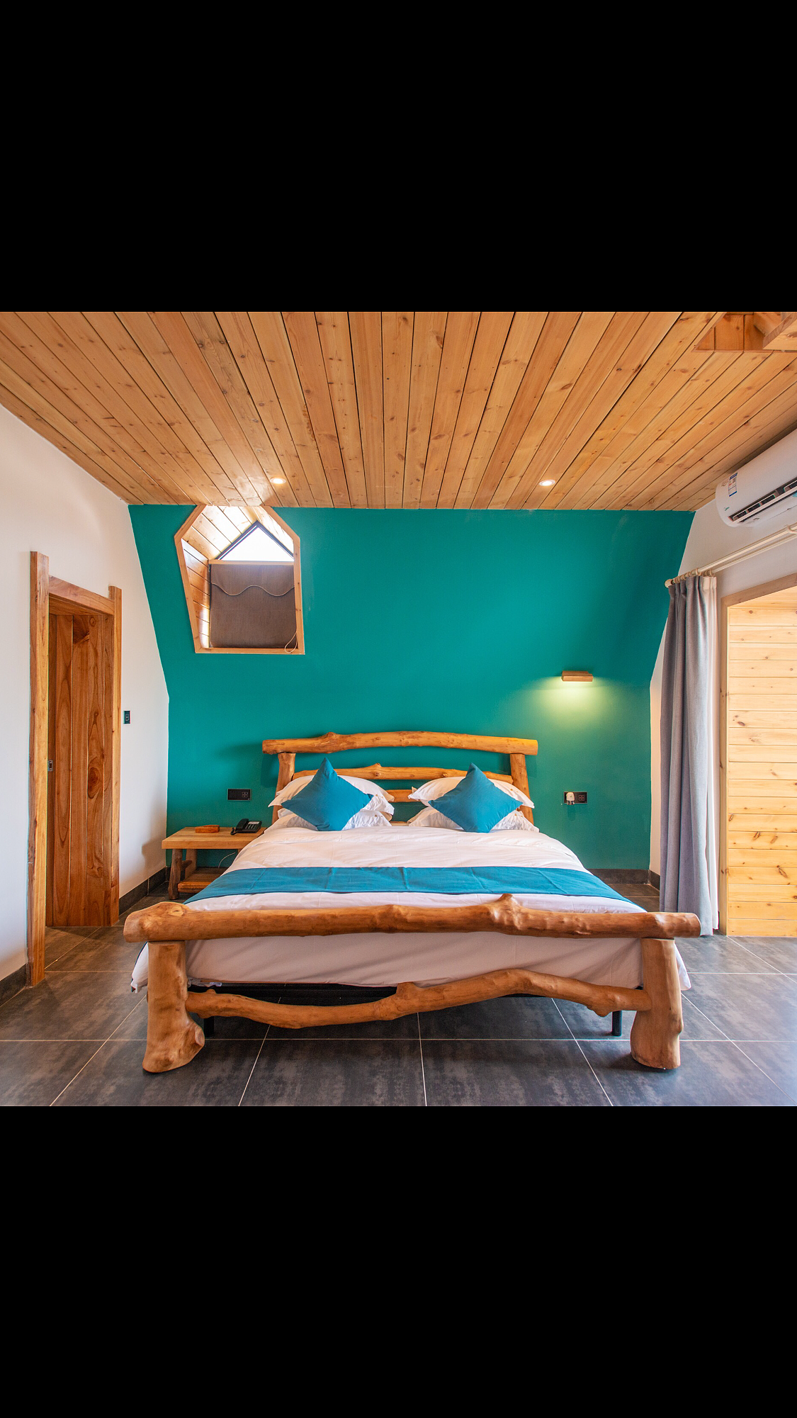 广西北海海一然民宿案例