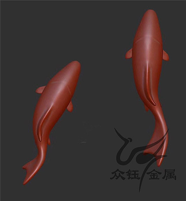 大型公园不锈钢海豚喷水雕塑活灵活现