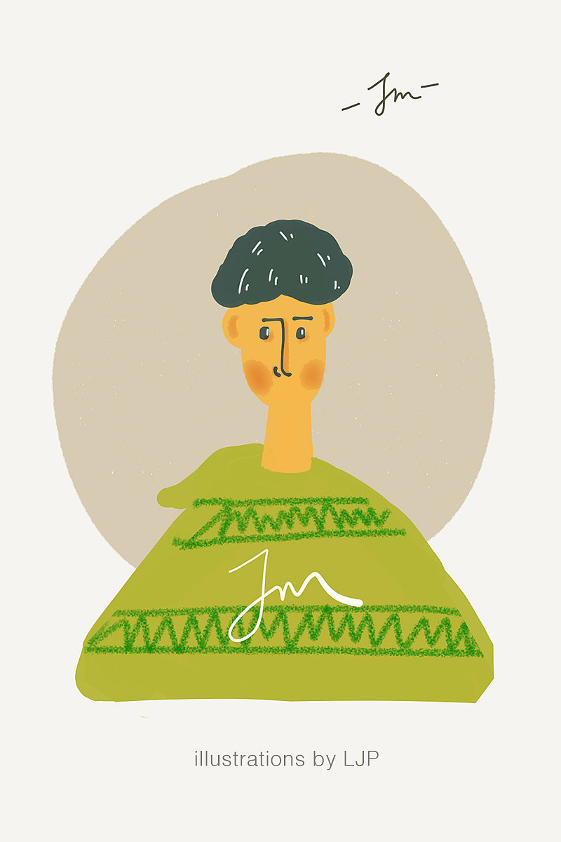 我的100个原创头像插画打卡App绘 ---先放50个头像插画（图ZMTQ5NzU2NjY0） - 创作习作 - 站酷设计师jp无糖小花原创素材 - 站酷ZCOOL