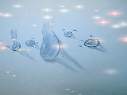 入門素描——水滴