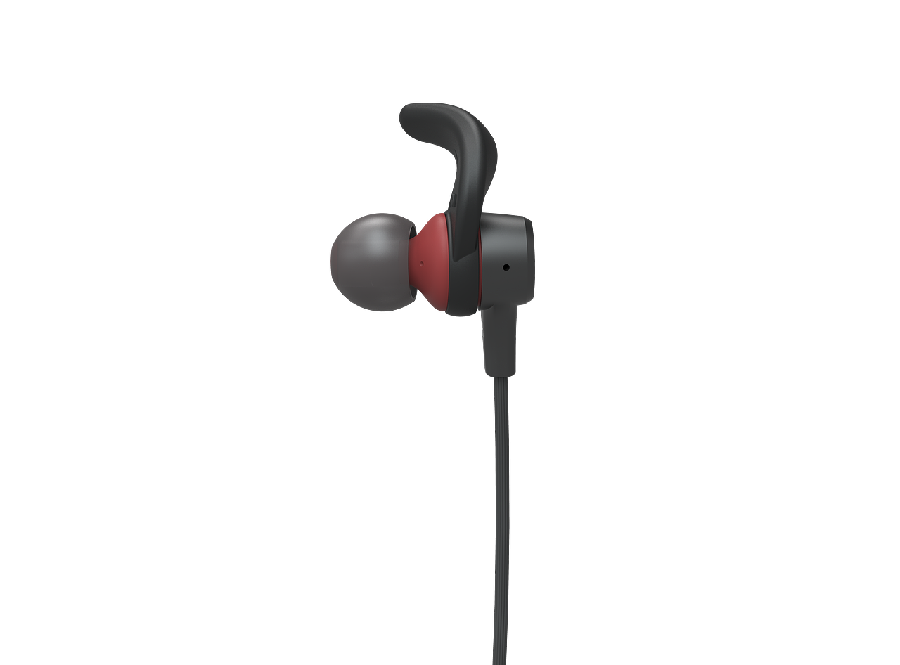 蓝牙运动耳机-产品设计