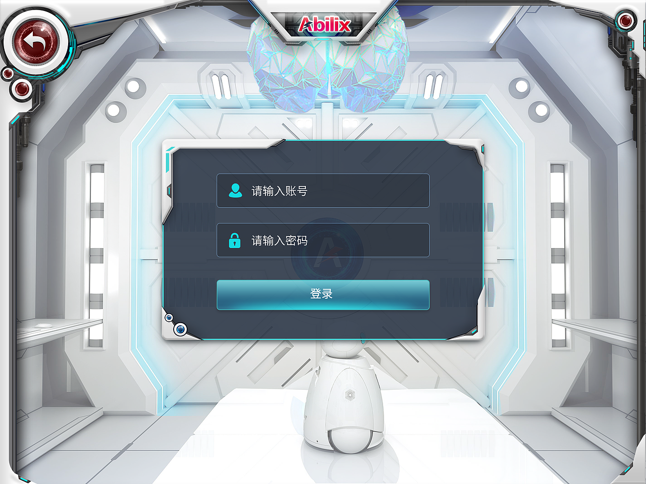 機(jī)器人賽APP（圖ZMTQ2ODY4MTgw） - APP界面 - 站酷設(shè)計師猛天放原創(chuàng)素材 - 站酷ZCOOL