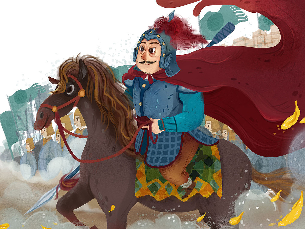 古装大合集走一波