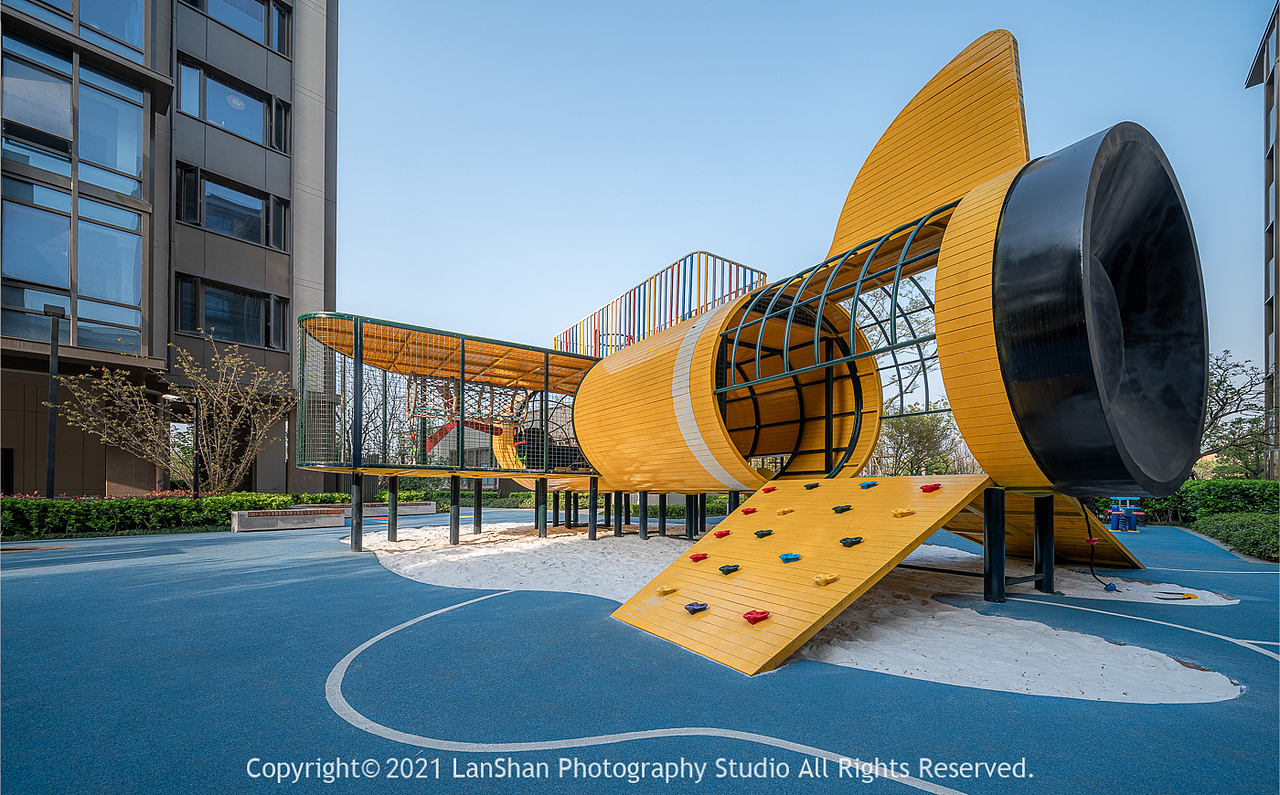 苏州碧桂园青剑湖儿童区（图ZMjQ5NTQwNzcy） - 环境/建筑摄影 - 站酷设计师蓝山Studio原创素材 - 站酷ZCOOL