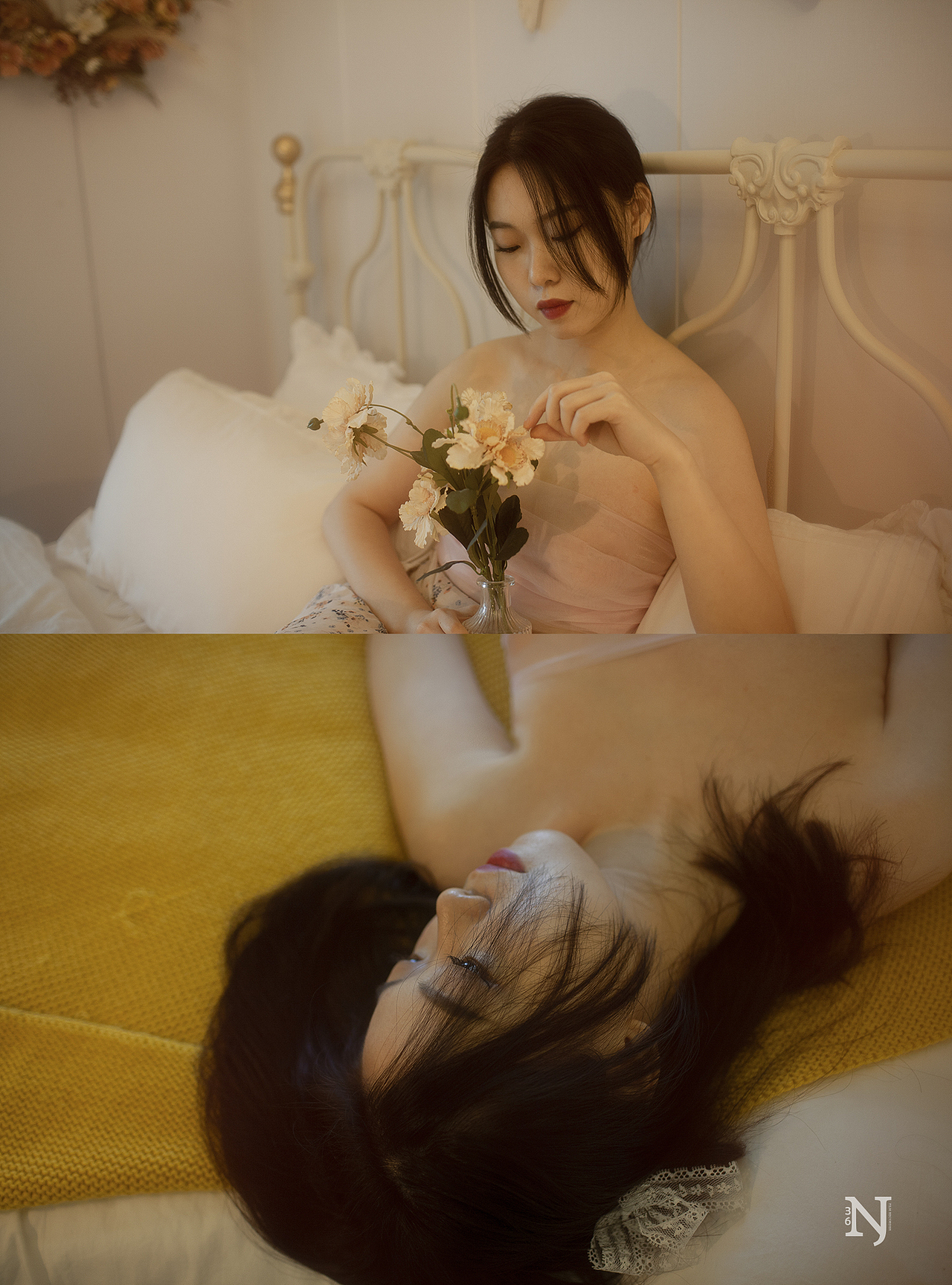 阴天拍复古写真·钰