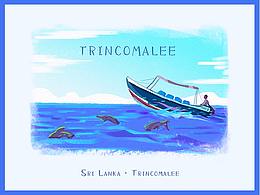 與你相遇，再好不過(guò)——斯里蘭卡