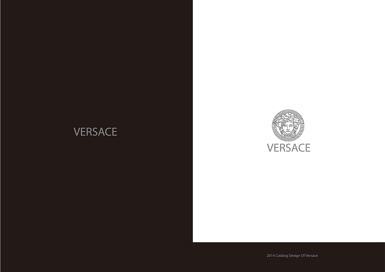 编排设计-versace产品型录设计（图ZMjE5MTM1Njky） - 书籍/画册 - 站酷设计师RYYDESIGN原创素材 - 站酷ZCOOL