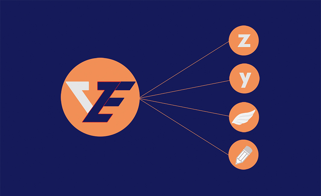 福州振悦文化传媒公司品牌形象设计