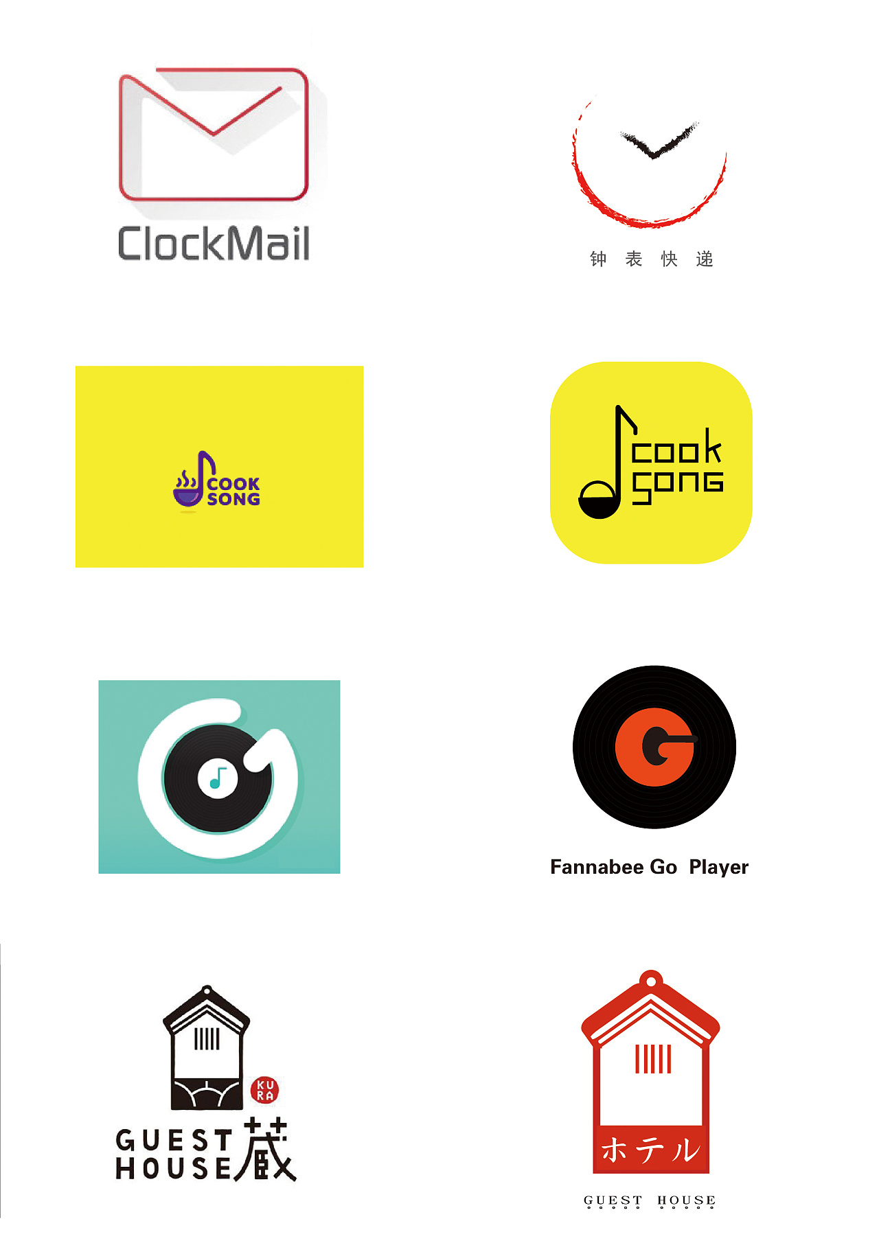 标志设计|平面|logo|st木禾 - 原创作品 - 站酷 (zcool)