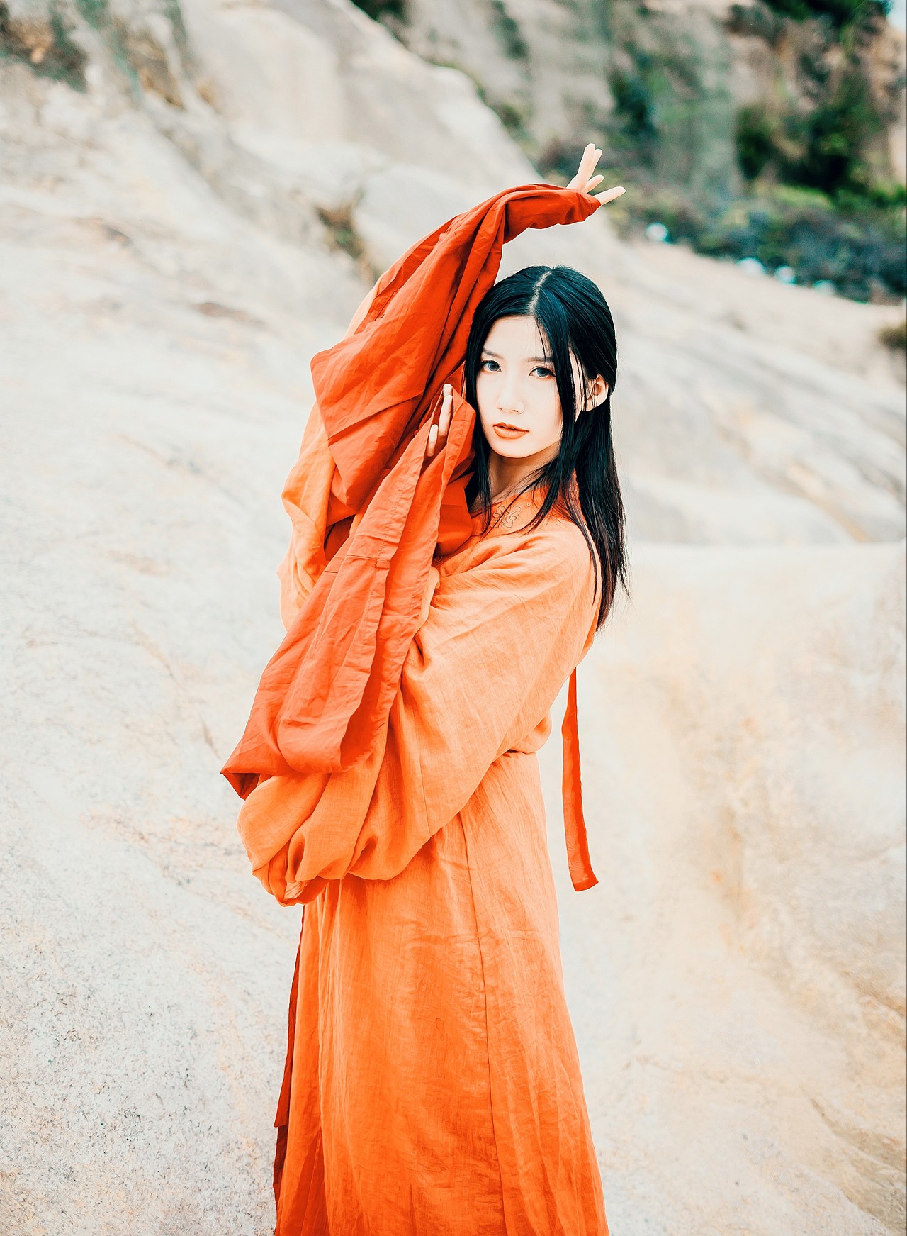 华胥梦·序章（图ZMjA5OTkxNDEy） - 人像摄影 - 站酷设计师LaBalena落落原创素材 - 站酷ZCOOL