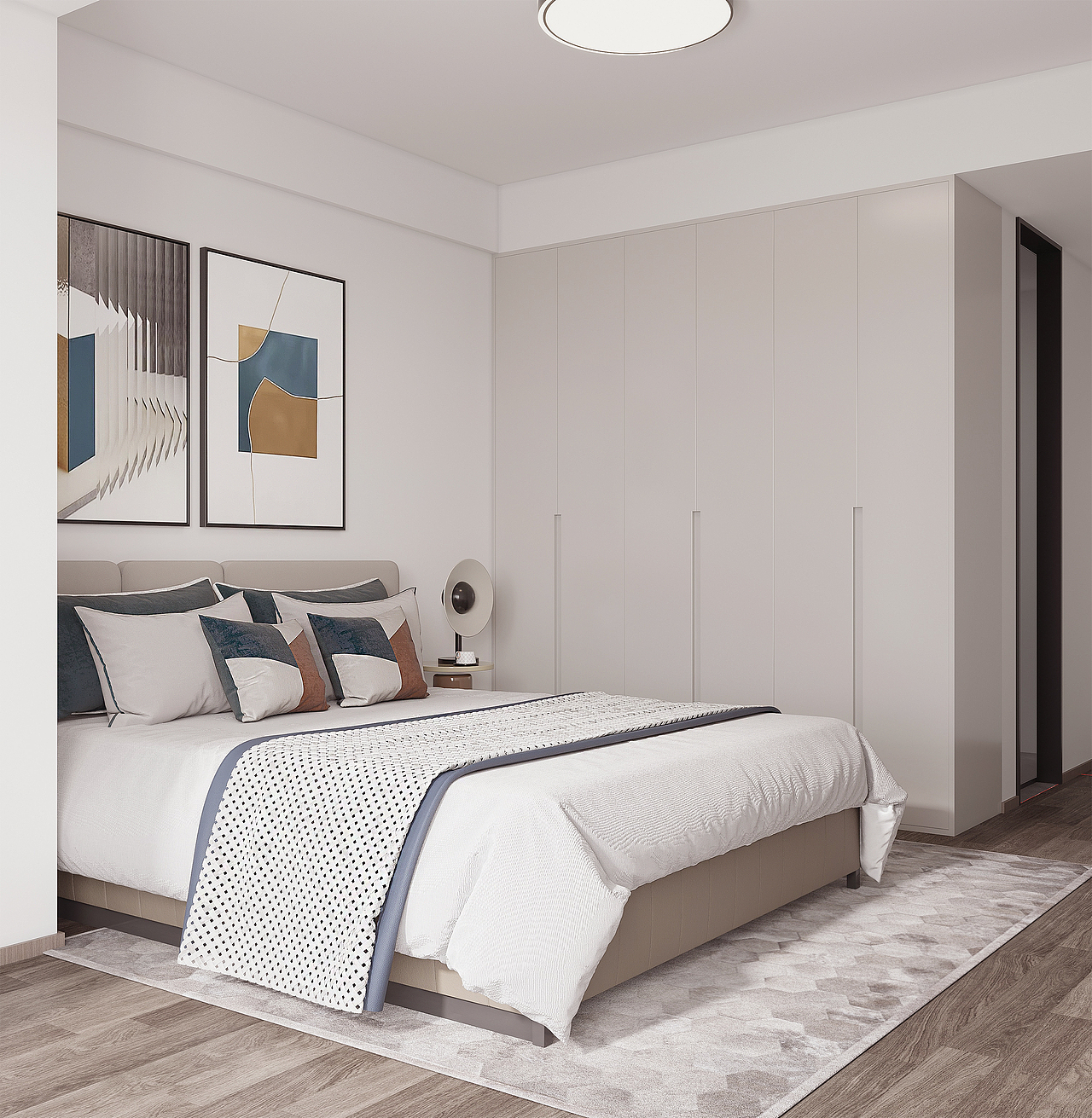 2021卧室合集（图ZMjg5OTAzODI4） - 家装设计 - 站酷设计师慕夏灬VISION原创素材 - 站酷ZCOOL